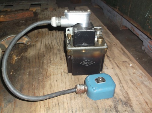 Bijur centralized lubrication - centralized,