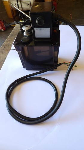 Bijur automatic oiler